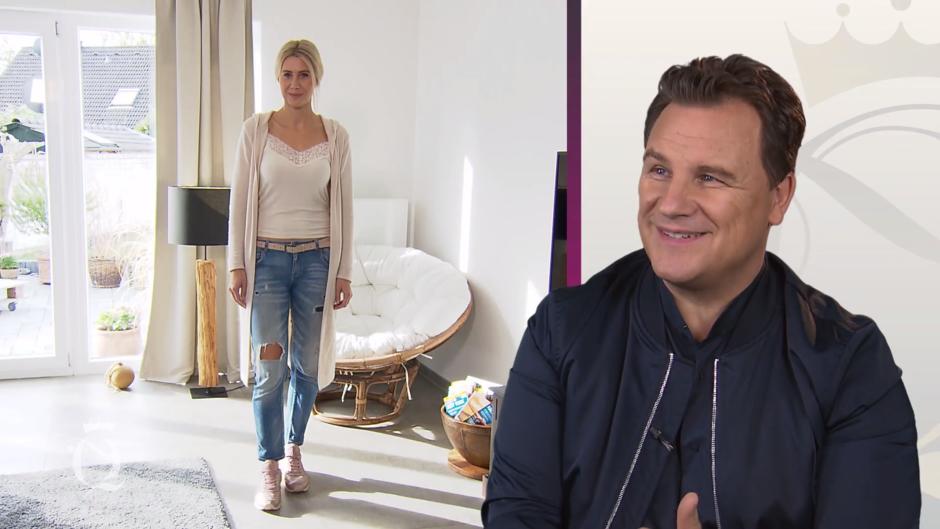 Guido sieht gute Chancen für Kristina Guido sieht gute Chancen für Kristina