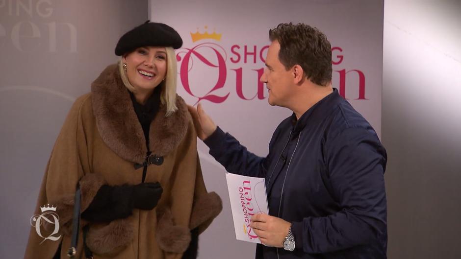 Kristina ist die 9. Shopping Queen von Bonn Kristina ist die 9. Shopping Queen von Bonn