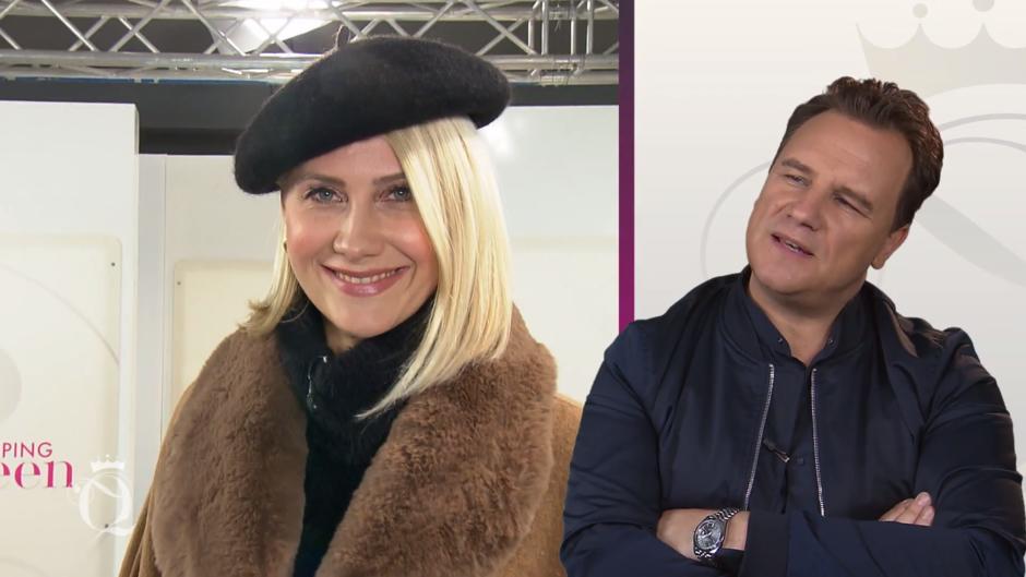 Kristina überrascht mit neuer Frisur Kristina überrascht mit neuer Frisur