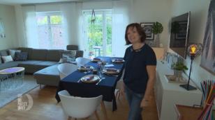 Maja ist gespannt auf ihre Gäste Maja ist gespannt auf ihre Gäste