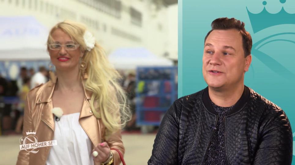 Guido: "Da denkt man doch, da kommt ein Showstar" Guido: "Da denkt man doch, da kommt ein Showstar"