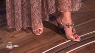 Die Schuhe waren am teuersten Die Schuhe waren am teuersten