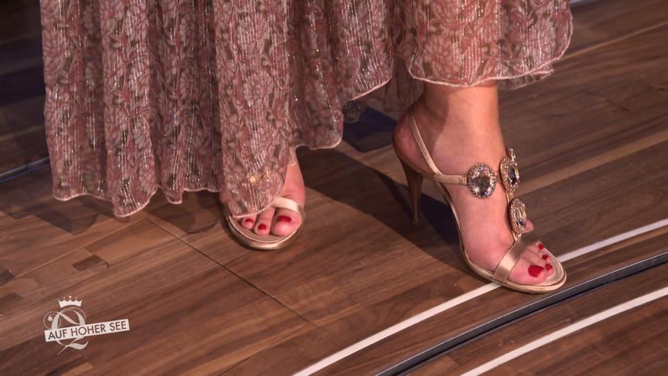 Die Schuhe waren am teuersten Die Schuhe waren am teuersten