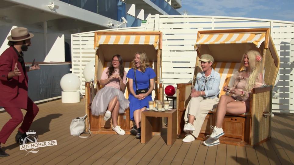 So männlich ist die Shopping Queen selten So männlich ist die Shopping Queen selten