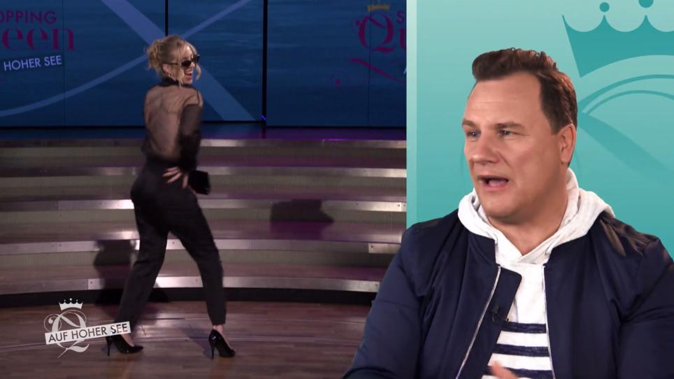 Guido: "Für die Performnance gibt es zehn Punkte" Guido: "Für die Performnance gibt es zehn Punkte"