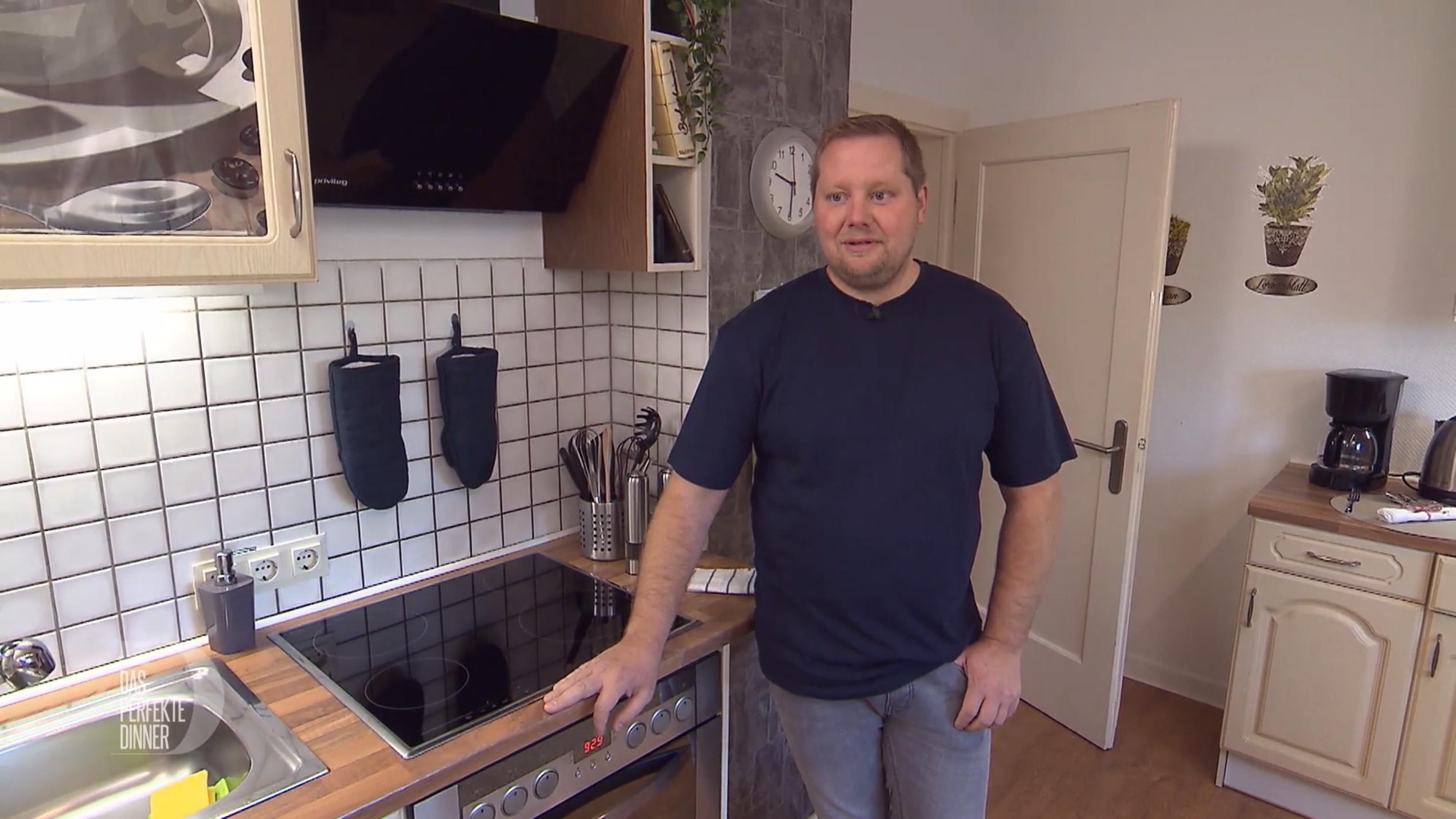 Thomas kommen die Nerven in die Quere Thomas kommen die Nerven in die Quere