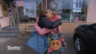 Kathrin besucht ihre Tochter Jessi in Deutschland Kathrin besucht ihre Tochter Jessi in Deutschland