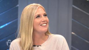 Anne: "Du hast sogar zwei Karo-Teile" Anne: "Du hast sogar zwei Karo-Teile"