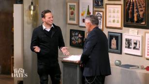Roland möchte Marcels Vorlieben hören Roland möchte Marcels Vorlieben hören