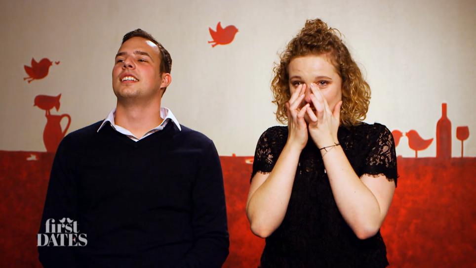 Eva vergießt Tränen wegen Marcel Eva vergießt Tränen wegen Marcel