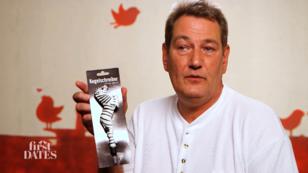 Klaus hat einen Zebra-Kugelschreiber bekommen Klaus hat einen Zebra-Kugelschreiber bekommen