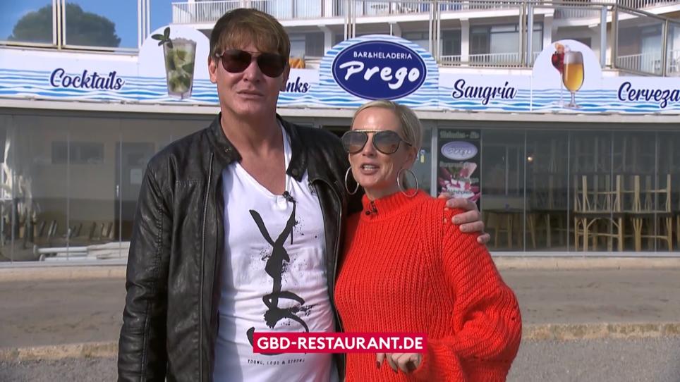 Ein eigenes Restaurant auf Mallorca! Ein eigenes Restaurant auf Mallorca!