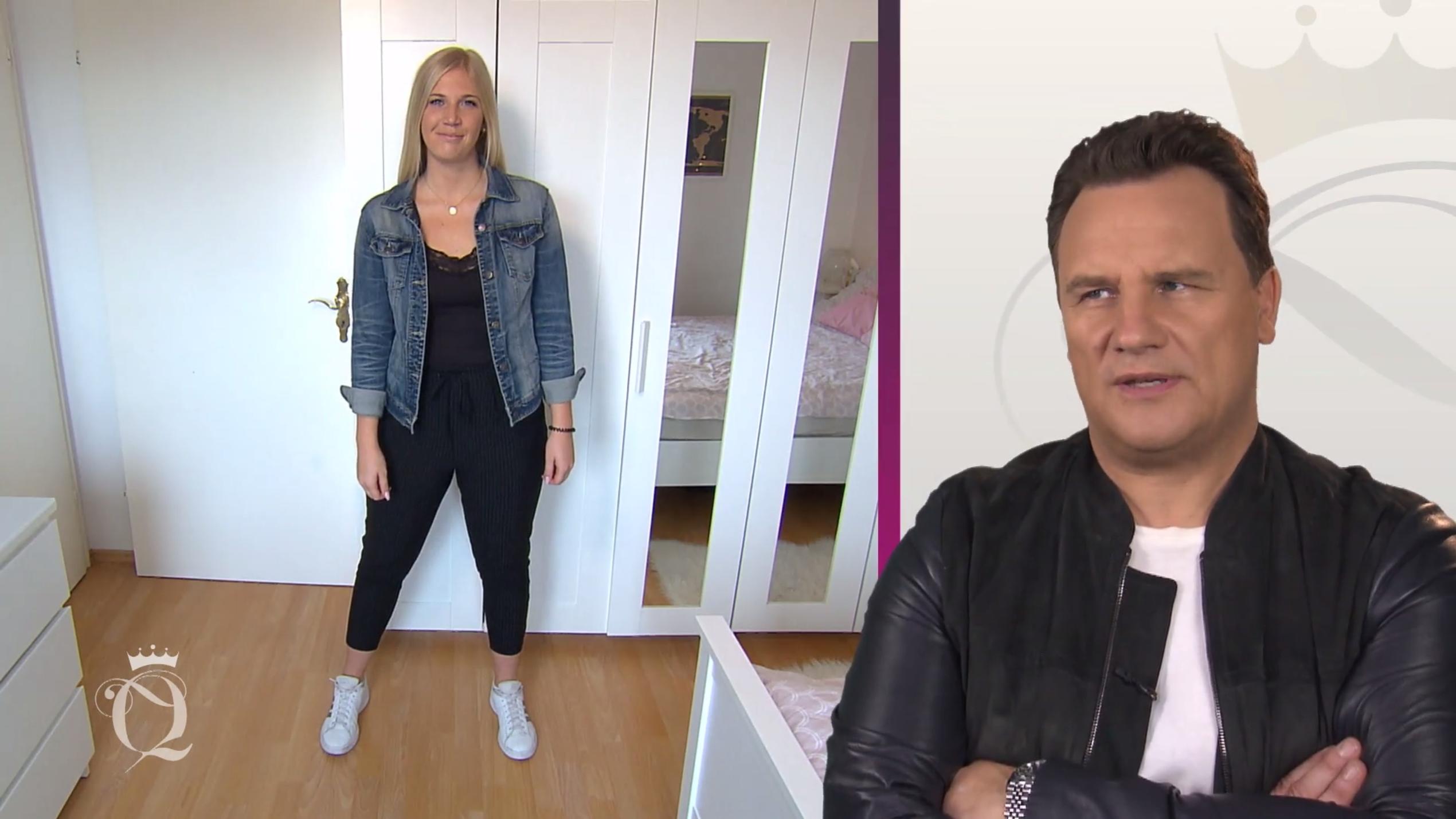 "Ein gutes blondes Girl" "Ein gutes blondes Girl"