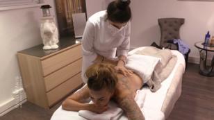 Wellness pur bei Stella in Berlin Wellness pur bei Stella in Berlin
