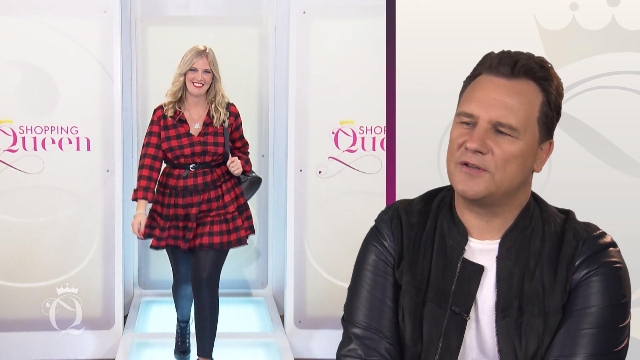 Guido: "Ich nehme ihr den Look 1a ab" Guido: "Ich nehme ihr den Look 1a ab"