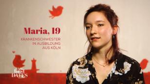 Maria will "viele Kinder" Maria will "viele Kinder"