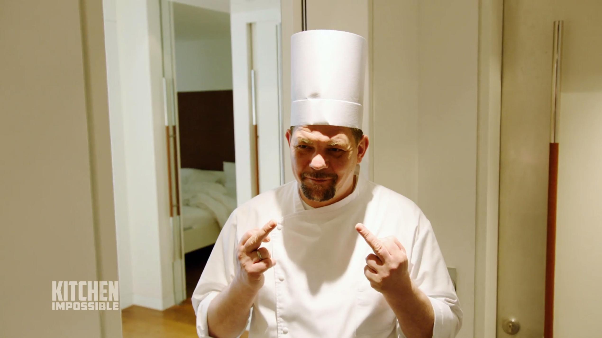 Tim ist nicht amüsiert Tim ist nicht amüsiert