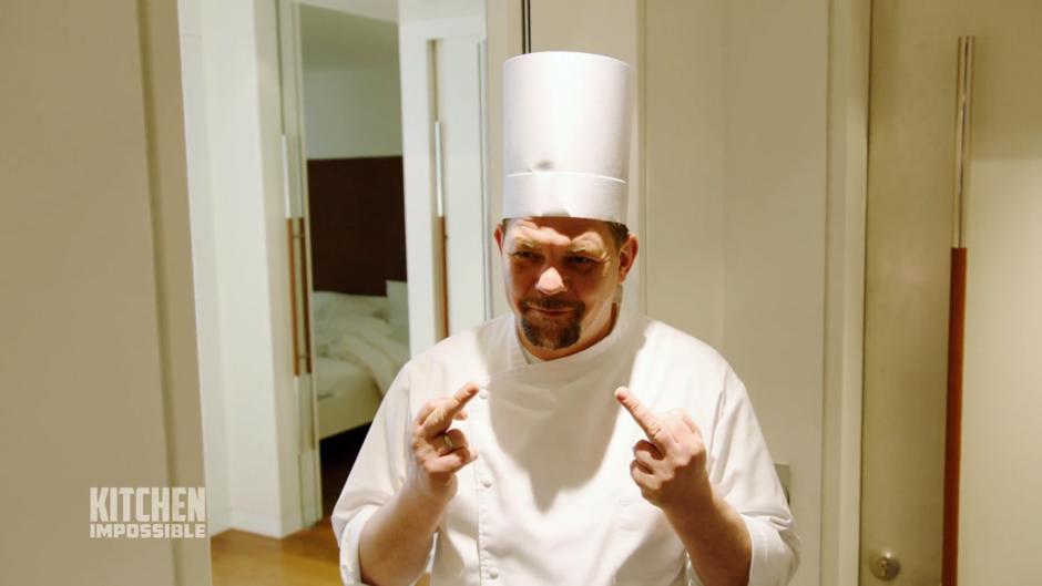 Tim ist nicht amüsiert Tim ist nicht amüsiert