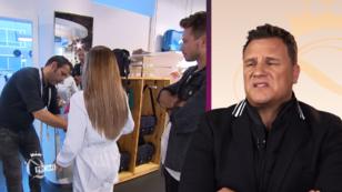 Guido sieht schwarz für Angelinas Änderungswünsche Guido sieht schwarz für Angelinas Änderungswünsche