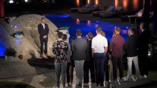 Wer muss in der 3. Gentlemen-Night gehen? Wer muss in der 3. Gentlemen-Night gehen?