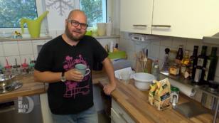 Denny steht gerne mal im Rampenlicht Denny steht gerne mal im Rampenlicht