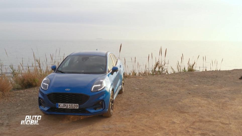 Der Ford Puma ist jetzt ein kleiner SUV Der Ford Puma ist jetzt ein kleiner SUV