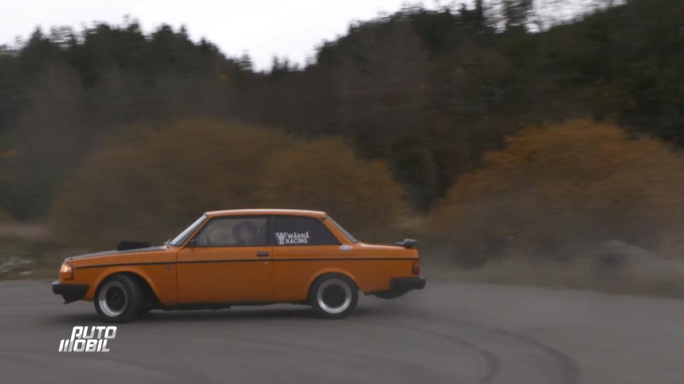 Rennfahren mit einem alten Auto? Rennfahren mit einem alten Auto?