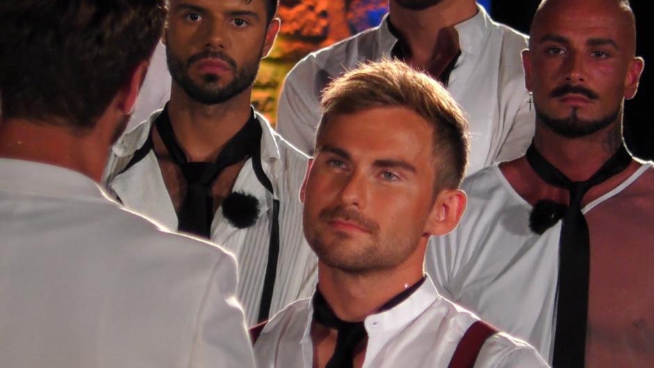 Wer geht in der 4. Gentlemen-Night? Wer geht in der 4. Gentlemen-Night?