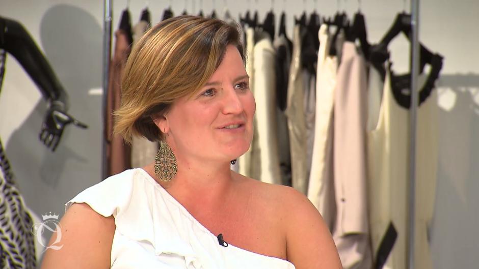 Judiths Ton-in-Ton-Look überrascht die Mädels Judiths Ton-in-Ton-Look überrascht die Mädels