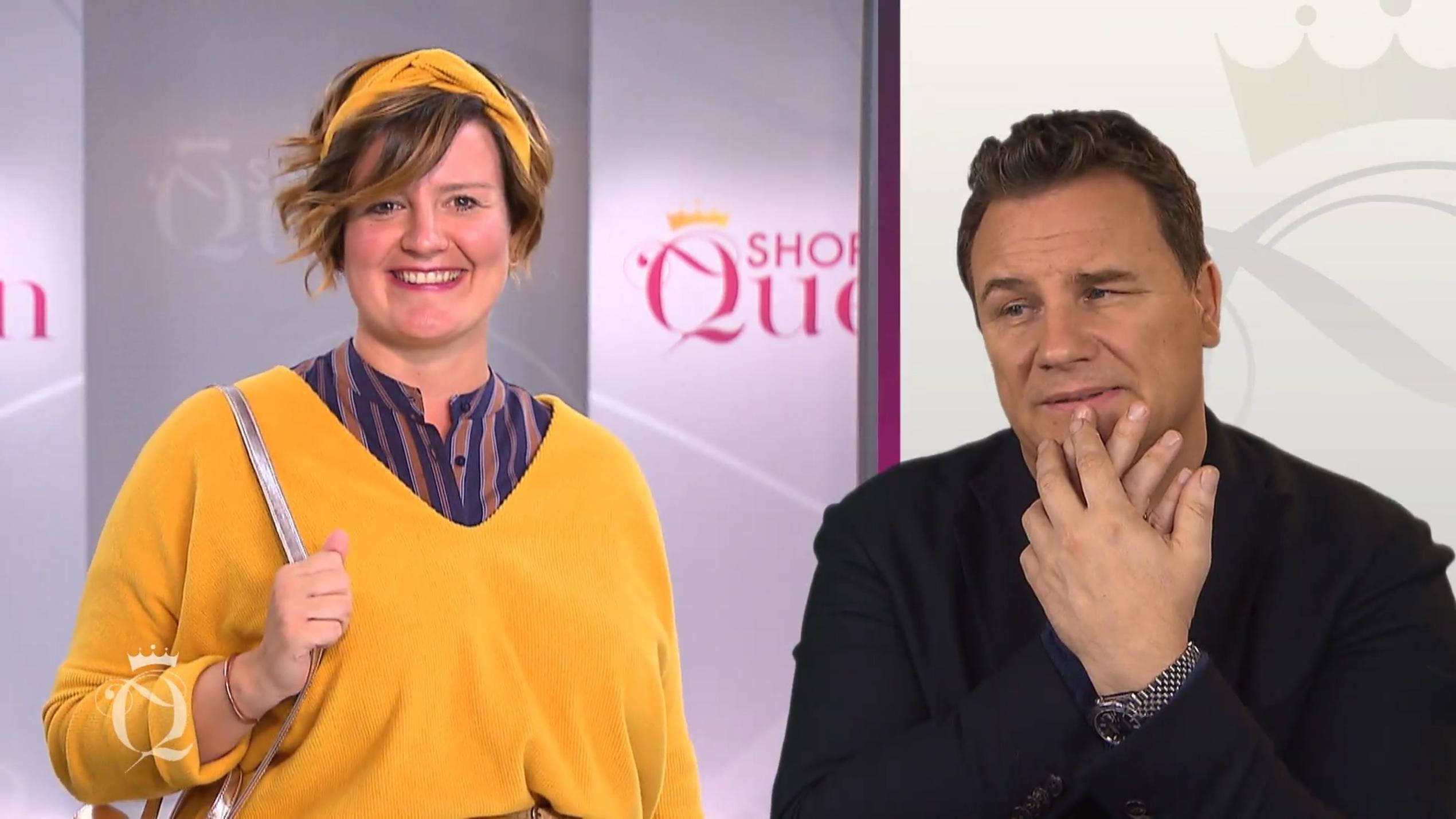 Deutliche Worte von Guido: "Ich finde, das macht dick!" Deutliche Worte von Guido: "Ich finde, das macht dick!"