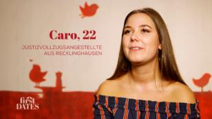 Caro arbeitet im Knast und sucht Männer zum Pferdestehlen Caro arbeitet im Knast und sucht Männer zum Pferdestehlen