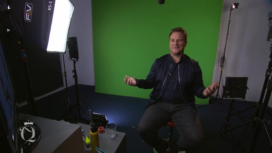 Guido verabschiedet sich vom alten "Shopping Queen"-Studio Guido verabschiedet sich vom alten "Shopping Queen"-Studio
