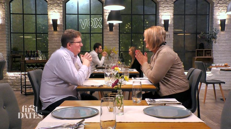 Raimund würde sich gerne von Nicole bekochen lassen Raimund würde sich gerne von Nicole bekochen lassen