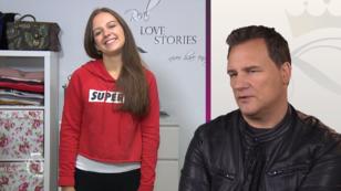 Guido nimmt Aliaksandra im Style-Check unter die Lupe Guido nimmt Aliaksandra im Style-Check unter die Lupe