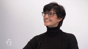 Christine findet Aliaksandras Look "sehr verlockend" Christine findet Aliaksandras Look "sehr verlockend"