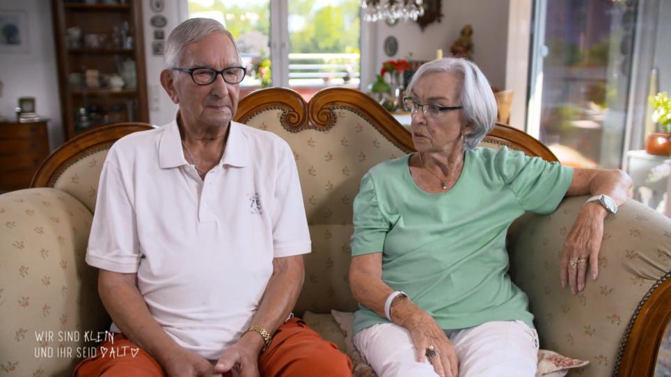 Gustav und Maly haben sich mit 15 und 17 kennengelernt Gustav und Maly haben sich mit 15 und 17 kennengelernt