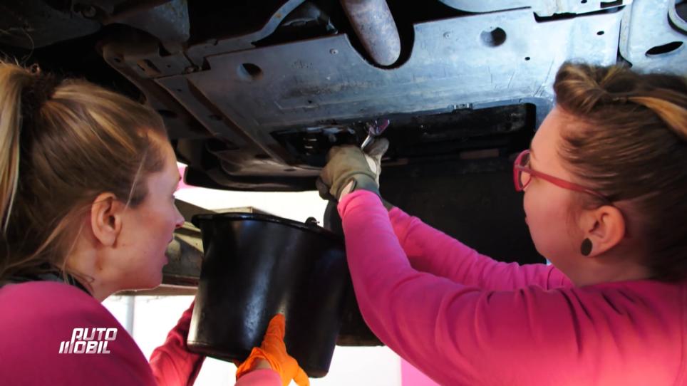 Frauen-Power in der "Pinken Werkstatt" Frauen-Power in der "Pinken Werkstatt"