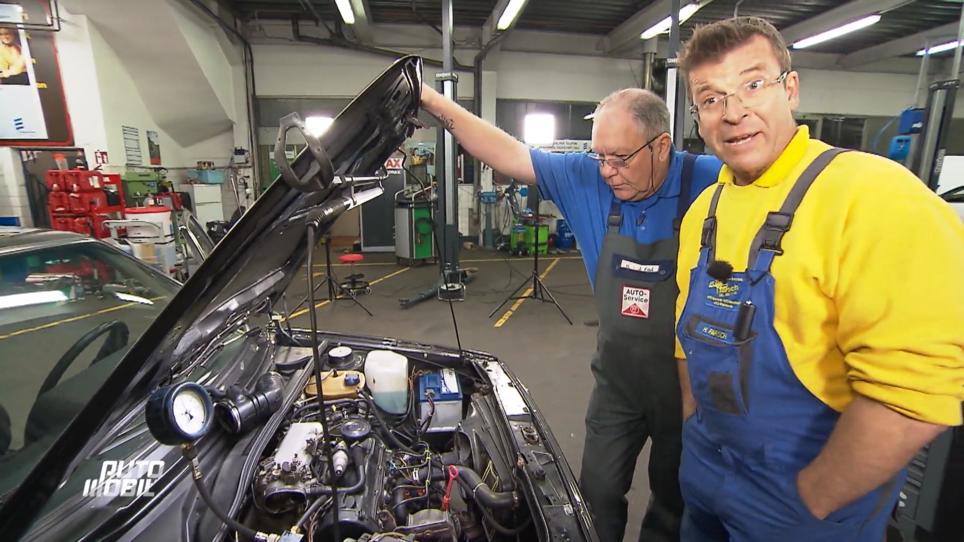Golf GTI springt nur im kalten Zustand an Golf GTI springt nur im kalten Zustand an