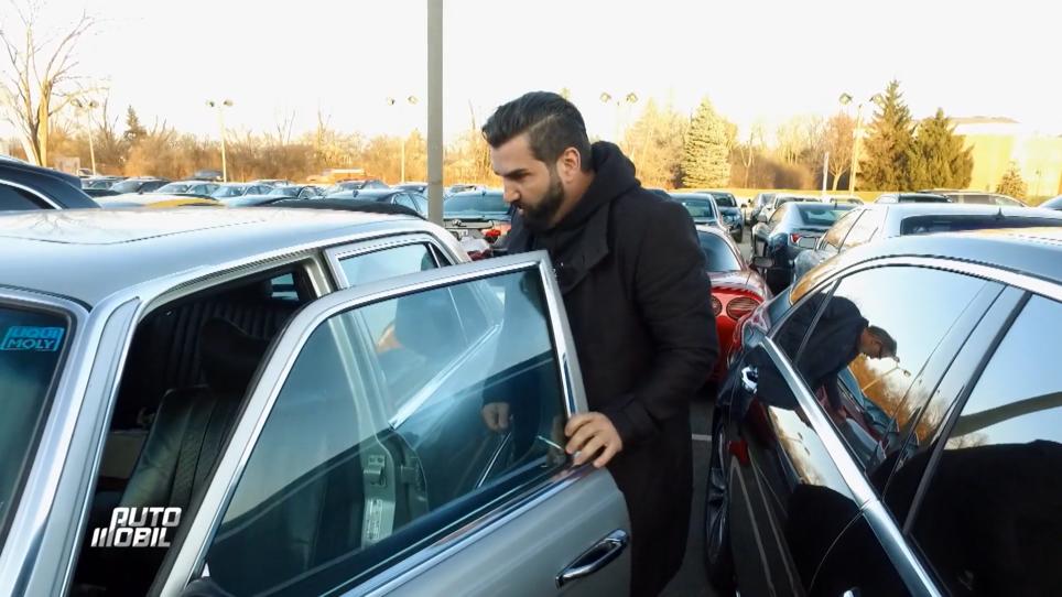 Orkan sucht alte Mercedes-Schätze Orkan sucht alte Mercedes-Schätze