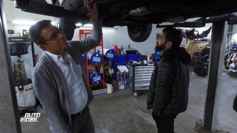 Kann Orkan die Oldtimer profitabel verkaufen? Kann Orkan die Oldtimer profitabel verkaufen?