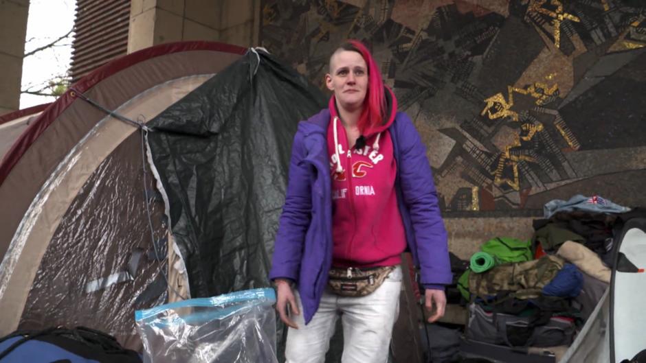 Nici bekommt die Chance auf ein neues Leben Nici bekommt die Chance auf ein neues Leben