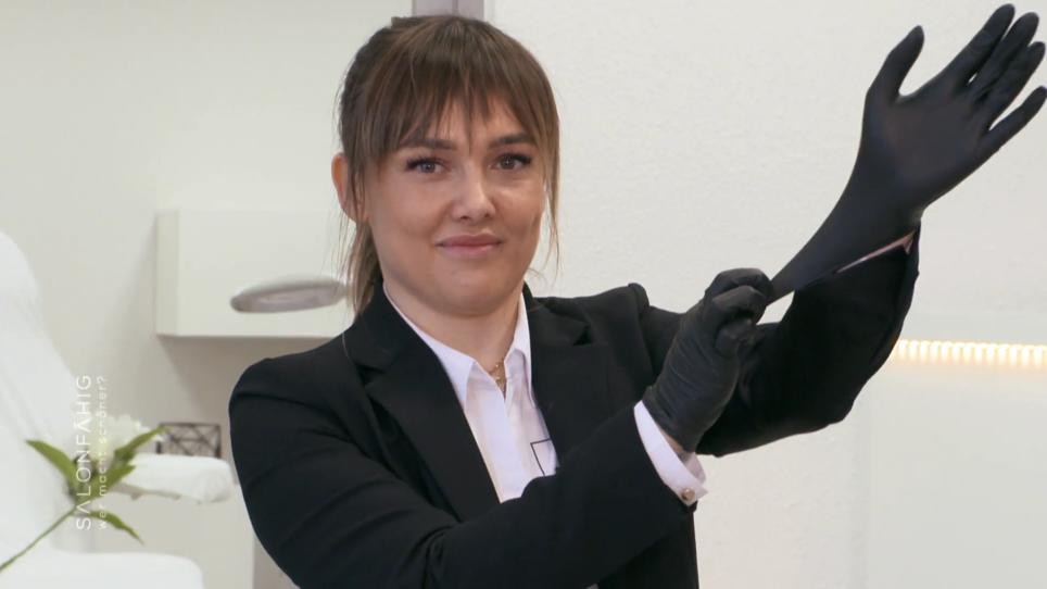 Natalias herzlicher Empfang begeistert alle Natalias herzlicher Empfang begeistert alle