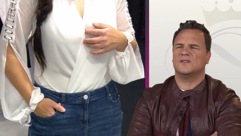 Nazle sucht nach dem perfekten Look fürs erste Date Nazle sucht nach dem perfekten Look fürs erste Date
