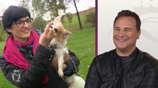 Christines vielseitige Hobbys begeistern Guido Christines vielseitige Hobbys begeistern Guido