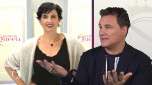 Guido verspricht Christine schon "einen Sonderpunkt" Guido verspricht Christine schon "einen Sonderpunkt"