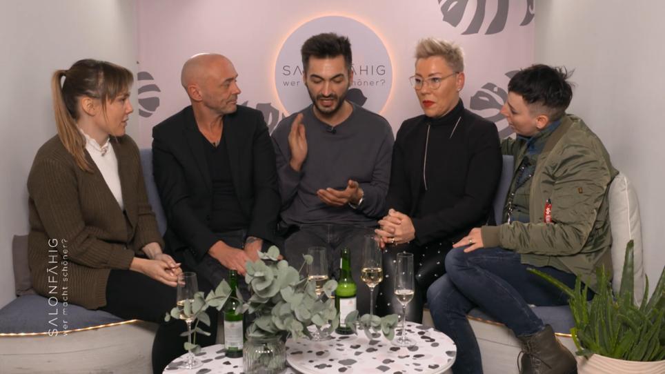 Ardian über Emine: "Sie hat keine Ahnung" Ardian über Emine: "Sie hat keine Ahnung"