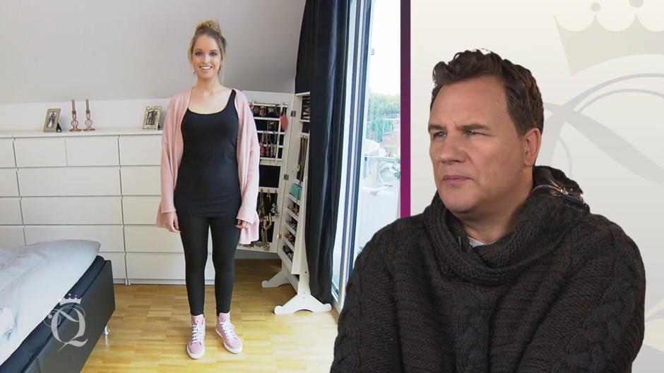 Guido: "Sie hat Augen wie aus dem Dschungelbuch" Guido: "Sie hat Augen wie aus dem Dschungelbuch"