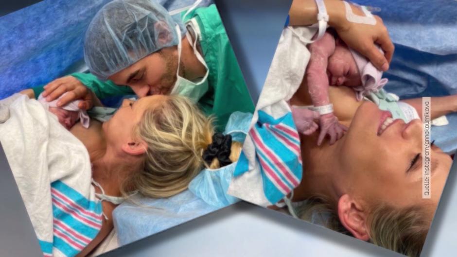 Geschlecht von Baby Nummer 3 enthüllt Geschlecht von Baby Nummer 3 enthüllt