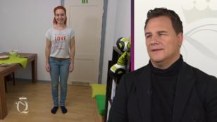 Guido nimmt Heikes Maße unter die Lupe Guido nimmt Heikes Maße unter die Lupe