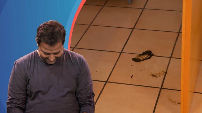 Nach Autofahrt direkt ins Haus? Schlechte Idee!